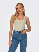 Only Tanktop ONLEA S/L 2-WAYS FIT TOP JRS NOOS