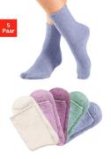 NU 20% KORTING: Lavana Wellness-sokken Bedsokken ideaal als bedsokken ...