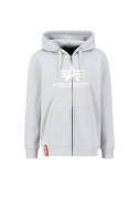 Alpha Industries Hoodie ALPHA INDUSTRIES Men - Hoodies Basic Zip Hoody...