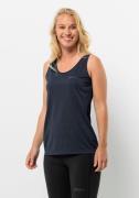 Jack Wolfskin Functionele top CROSSTRAIL TANK W