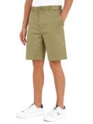 NU 20% KORTING: Calvin Klein Chino-short SATEEN STRETCH REGULAR STRAIG...