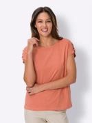 Classic Basics Shirt met ronde hals Shirt (1-delig)