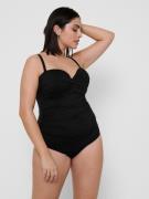 NU 20% KORTING: ONLY CARMAKOMA Badpak CARELLY SWIMSUIT