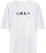 NU 20% KORTING: Calvin Klein T-shirt S/S CREW NECK met calvin klein-lo...