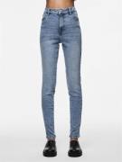 NU 20% KORTING: pieces Skinny fit jeans PCDANA HW SKINNY JEANS LB302 N...