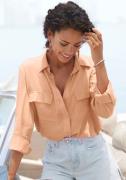 NU 20% KORTING: Vivance Overhemdblouse