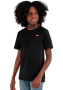 NU 20% KORTING: Levi's Kidswear T-shirt Batwing CHEST hit