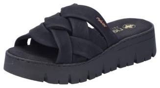 NU 20% KORTING: Rieker Slippers