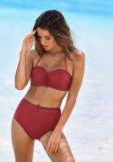 s.Oliver RED LABEL Beachwear Bikinibroekje Aiko met gehaakte look