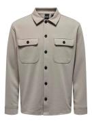 ONLY & SONS Overhemd met lange mouwen ONSNEWKODYL OVERSHIRT SWEAT NOOS