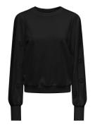 Only Sweatshirt ONLFEMME L/S PUFF EMBROIDERY UB SWT