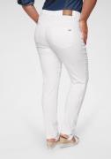 NU 20% KORTING: Arizona Slim fit jeans Curve-Collection