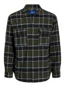 Jack & Jones Overhemd met lange mouwen JORBLAFRI CHECK OVERSHIRT LS BF