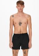 NU 20% KORTING: ONLY & SONS Zwemshort ONSTED LIFE SWIM SHORT GW 1832