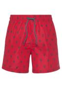 s.Oliver RED LABEL Beachwear Zwemshort