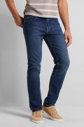 Bugatti 5-pocket jeans met comfort stretch