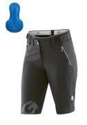 NU 20% KORTING: Gonso Fietsbroek Sitivo short W Fietsshort met innovat...