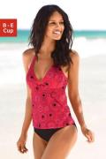 NU 20% KORTING: s.Oliver RED LABEL Beachwear Beugeltankini met mooi pr...