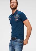 NU 20% KORTING: Cipo & Baxx Poloshirt Rowing Club