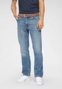NU 20% KORTING: MUSTANG 5-pocket jeans Style Tramper Straight