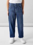 NU 20% KORTING: Name It 5-pocket jeans NKMBEN TAPERED JEANS 5511