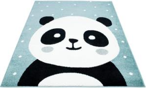 Carpet City Kindervloerkleed Bubble Kids 1334 Speelkleed, panda-beer, ...