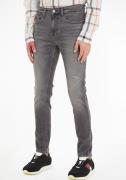 NU 20% KORTING: TOMMY JEANS 5-pocket jeans AUSTIN SLIM TPRD