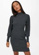 Only Gebreide jurk ONLKATIA L/S DRESS KNT NOOS