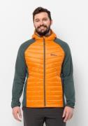 Jack Wolfskin Hybride jas ROUTEBURN PRO HYBRID M