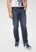 NU 20% KORTING: MUSTANG 5-pocket jeans Style Tramper Straight