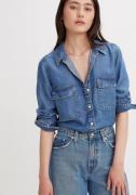 NU 20% KORTING: Levi's® Jeans blouse DOREEN UTILITY SHIRT DA