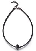 NU 20% KORTING: Kingka Ketting met hanger SLN8307BGY met zirkoon (synt...