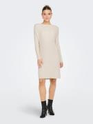 Only Gebreide jurk ONLFIA KATIA L/S DRESS EX KNT