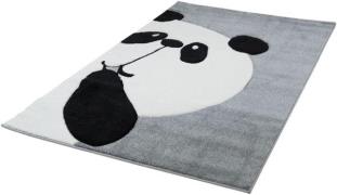 Carpet City Kindervloerkleed Bueno Kids 1389 Speelkleed, pandabeer, 3D...