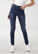 NU 20% KORTING: KangaROOS 5-pocket jeans SUPER SKINNY HIGH RISE