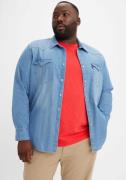 Levi's® Plus Jeans overhemd BIG BARSTOW WESTERN