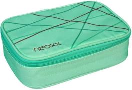 neoxx Etui Koffer, Dunk, Mint to be gedeeltelijk van gerecycled materi...