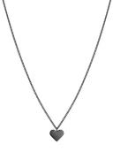 NU 20% KORTING: Tamaris Ketting met hanger Hart, TJ-0126-N-45 met zirk...