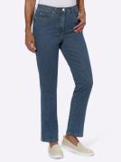 NU 20% KORTING: Casual Looks 5-pocket jeans