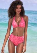 NU 20% KORTING: Elbsand Bikinitop met beugels Letra met geweldige woor...