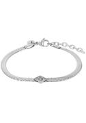 NU 20% KORTING: Noelani Armband Vierkant, 2036945 met preciosa crystal