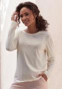 NU 20% KORTING: Vivance Dreams Pyjama top