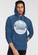 NU 20% KORTING: Jack & Jones Hoodie JJLOYD SWEAT HOOD