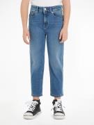 NU 20% KORTING: Tommy Hilfiger Tapered jeans HR TAPERED in 7/8 lengte