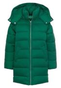 NU 20% KORTING: United Colors of Benetton Gewatteerde jas met afneemba...