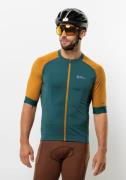 NU 20% KORTING: Jack Wolfskin Fietsjack GRAVEX FZ S/S M