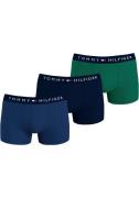 NU 20% KORTING: Tommy Hilfiger Underwear Trunk 3P TRUNK met logo-opsch...