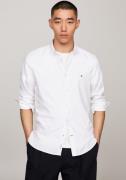 Tommy Hilfiger Overhemd met lange mouwen FLEX DOBBY SF SHIRT