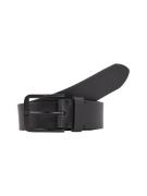 Calvin Klein Leren riem CLASSIC FLAT R LTHR BELT 35MM