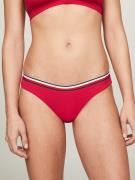 NU 20% KORTING: Tommy Hilfiger Swimwear Bikinibroekje CHEEKY HIGH LEG ...